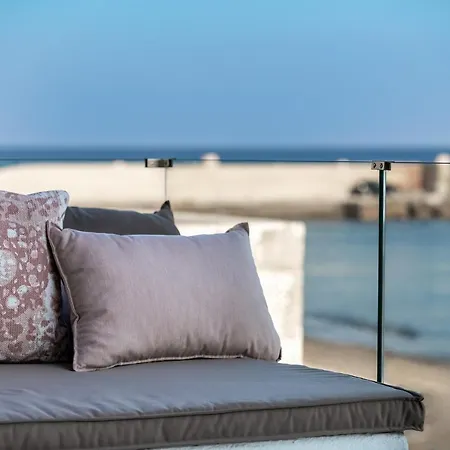 Porto Lygia Apartment Ierapetra  Exterior photo
