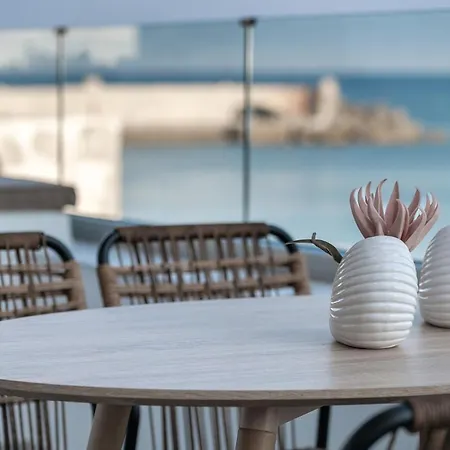 Porto Lygia Apartment Ierapetra  Exterior photo